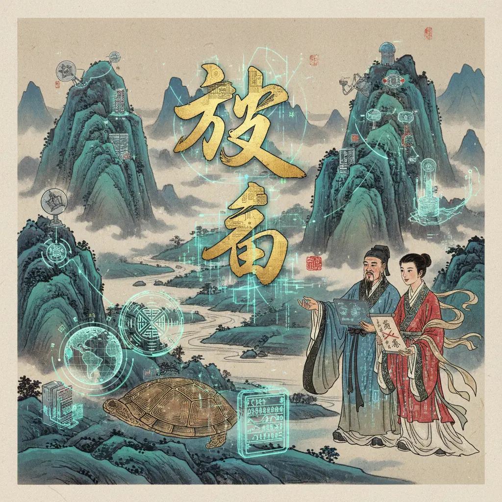 風水命理 - 改名