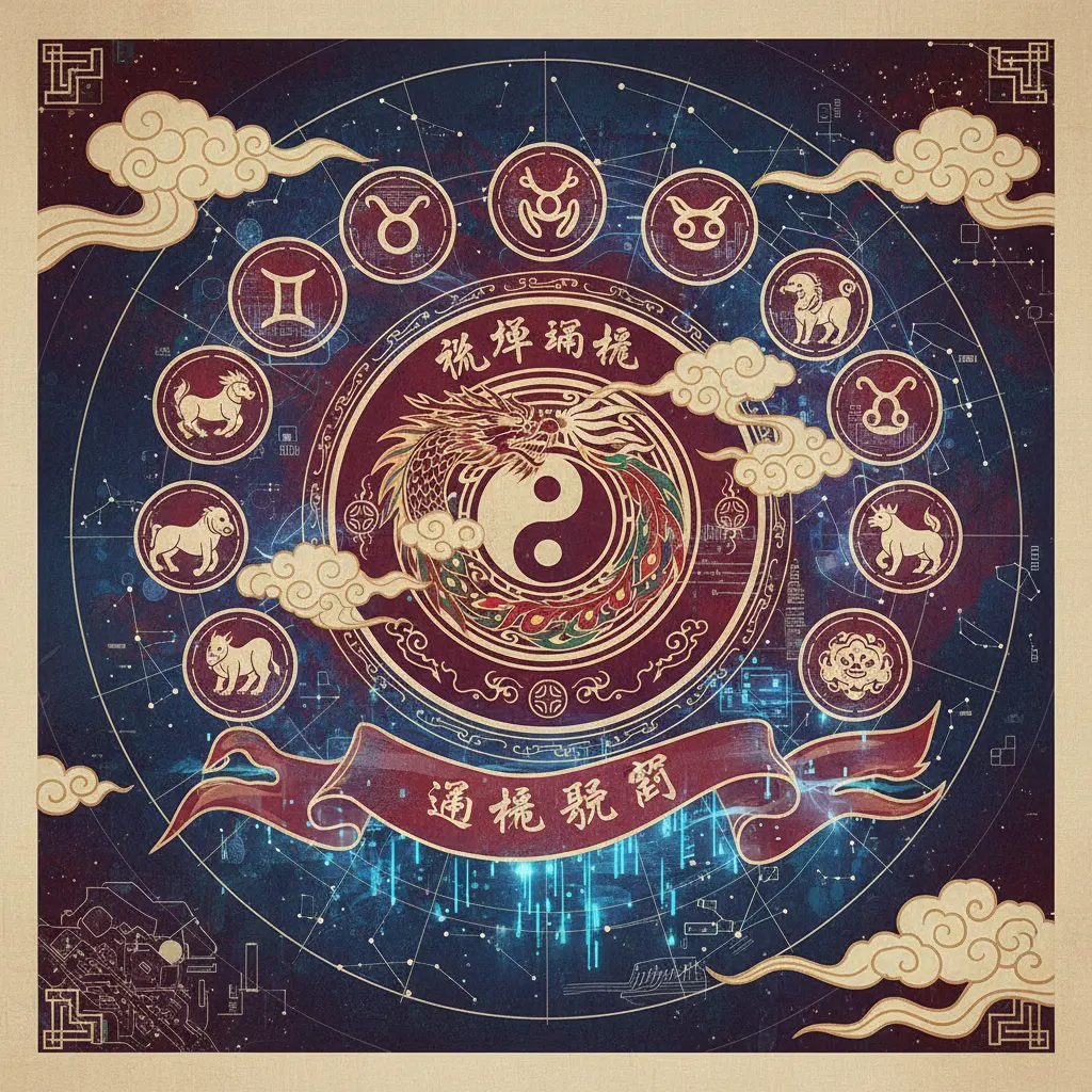 運程預測 - 流年運程