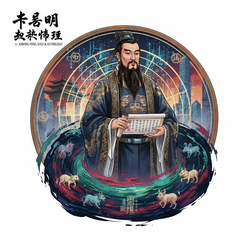 玄學命理 - 徐子平