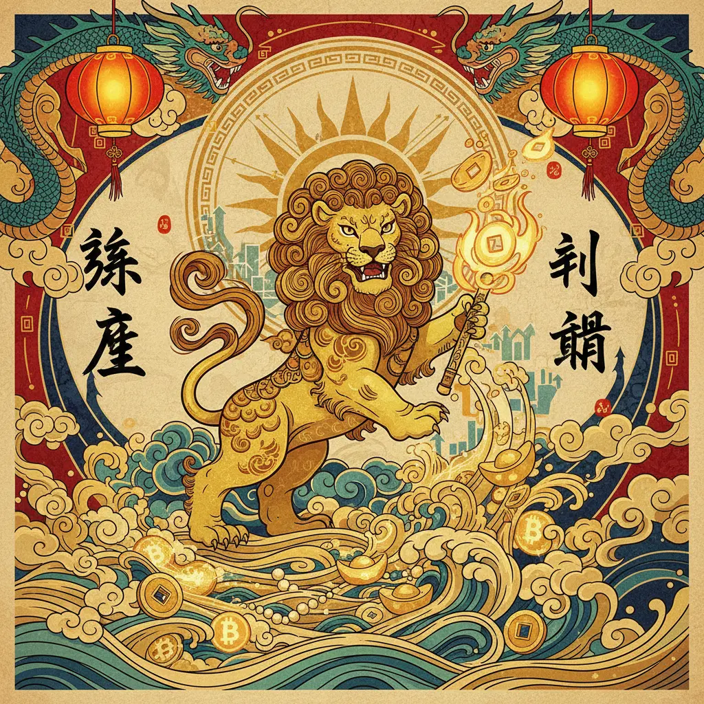 財運 - 獅子座