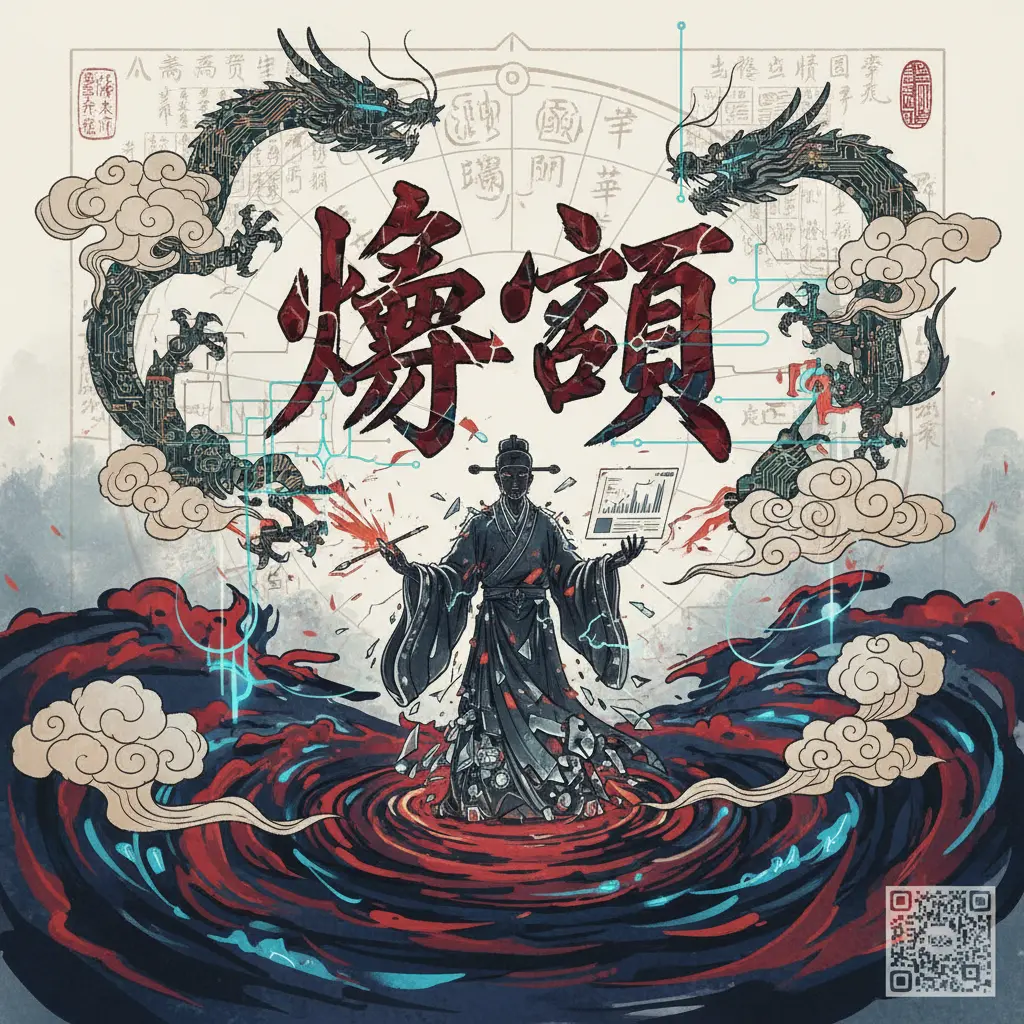 八字 - 傷官