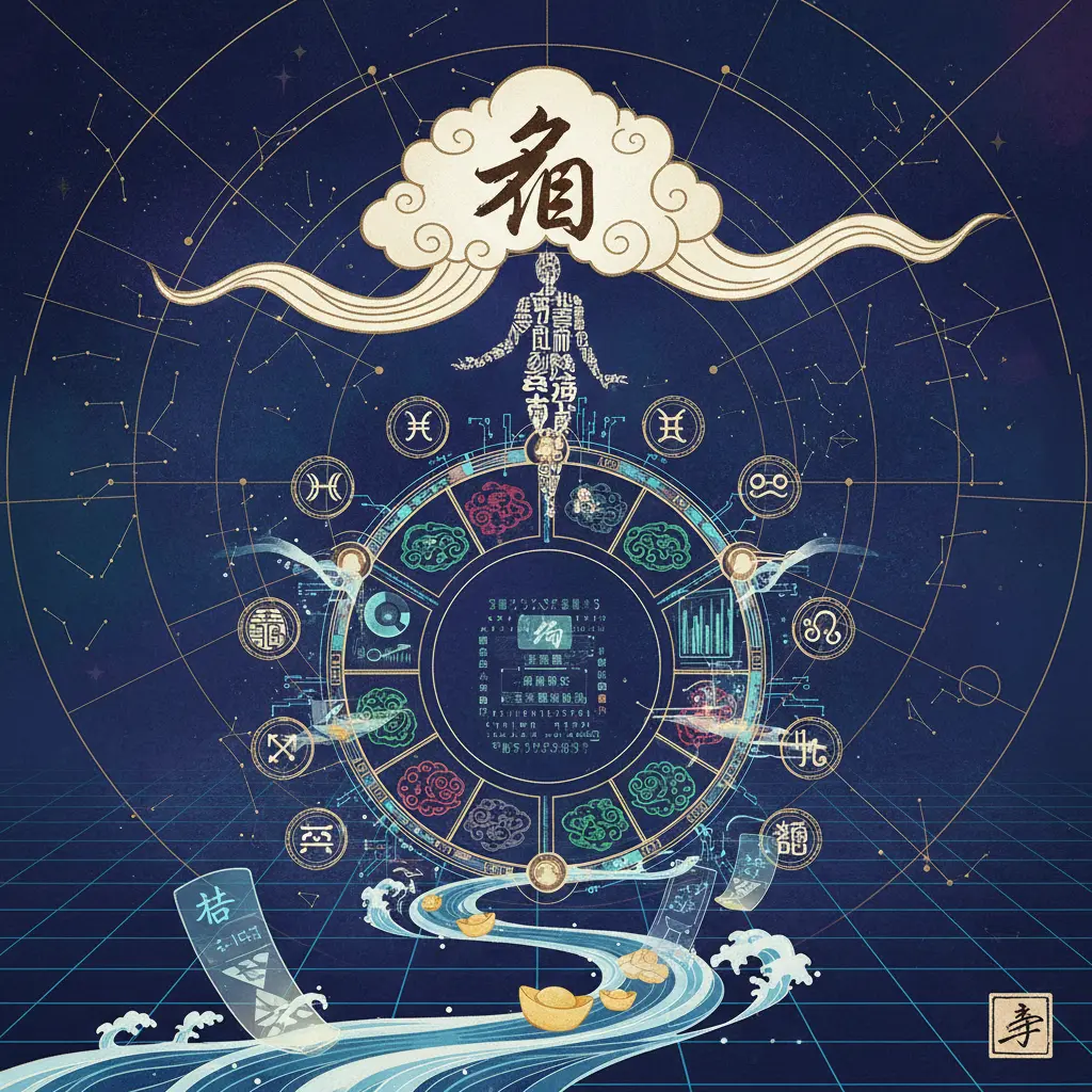 流年運程 - 姓名學