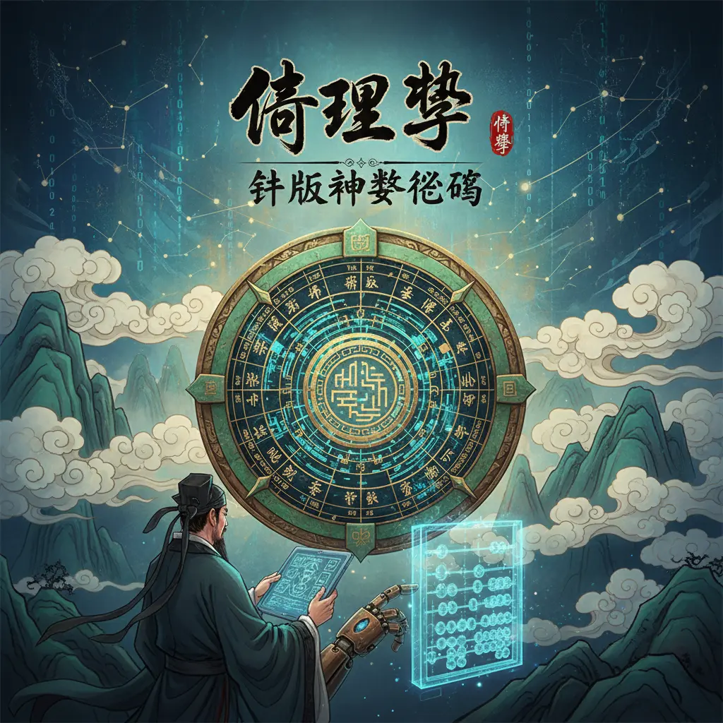 鐵版神數密碼 - 命理學