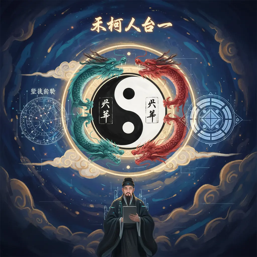 紫微鬥數 - 八字