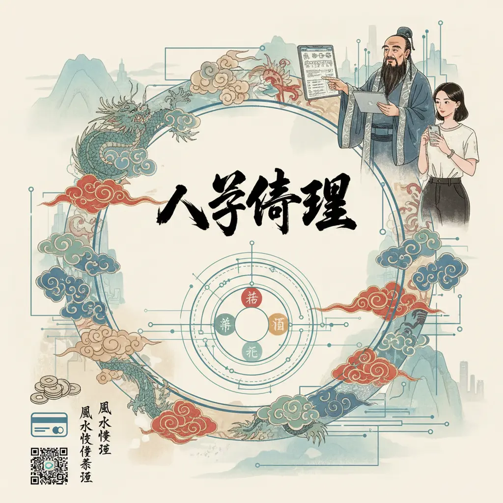 風水收費 - 八字命理