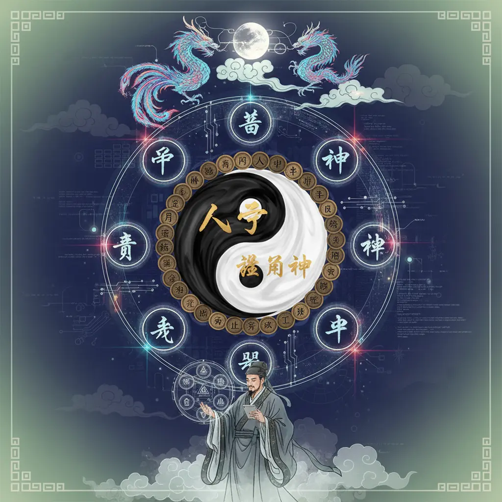 喜用神 - 八字算命