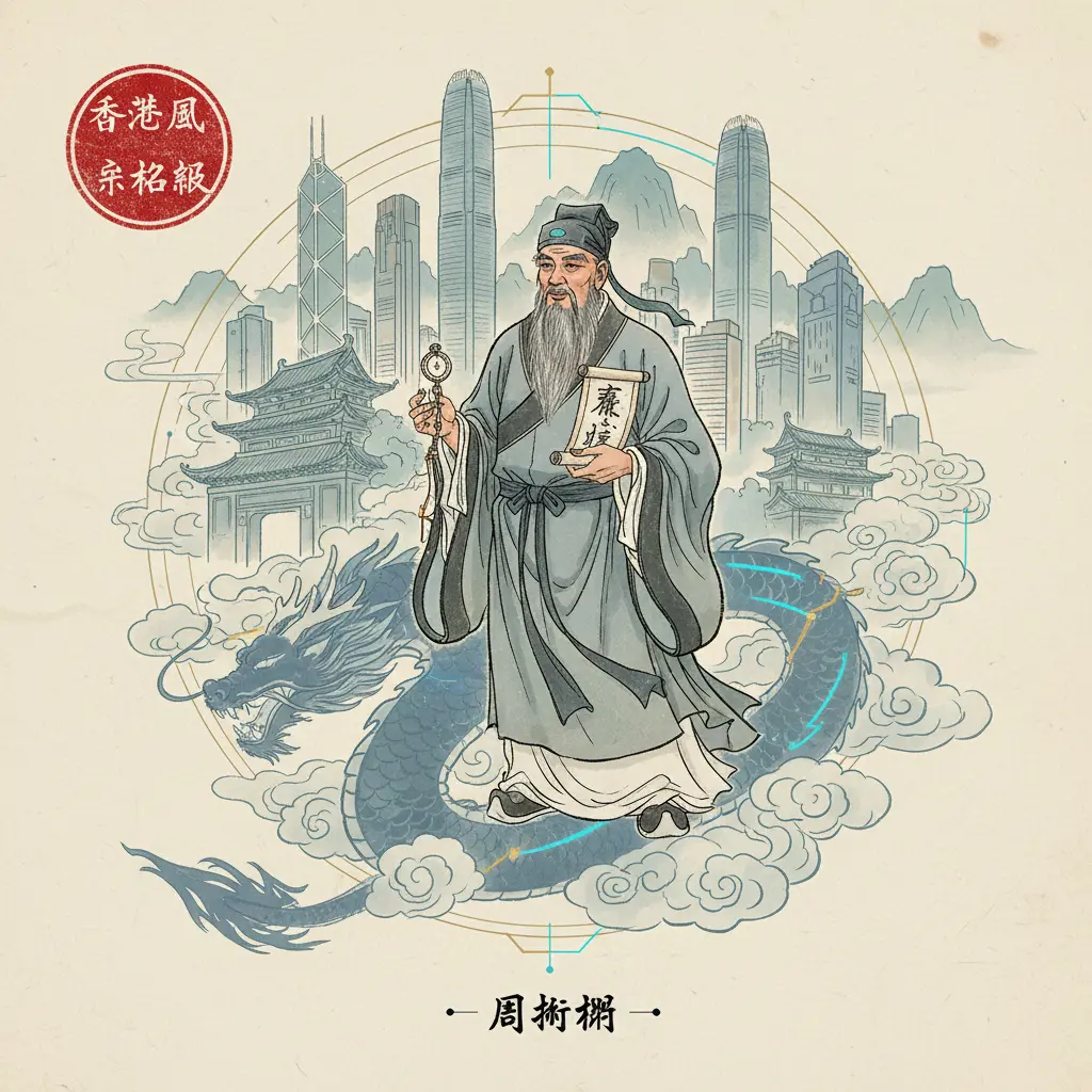 香港風水師名錄 - 徐子平