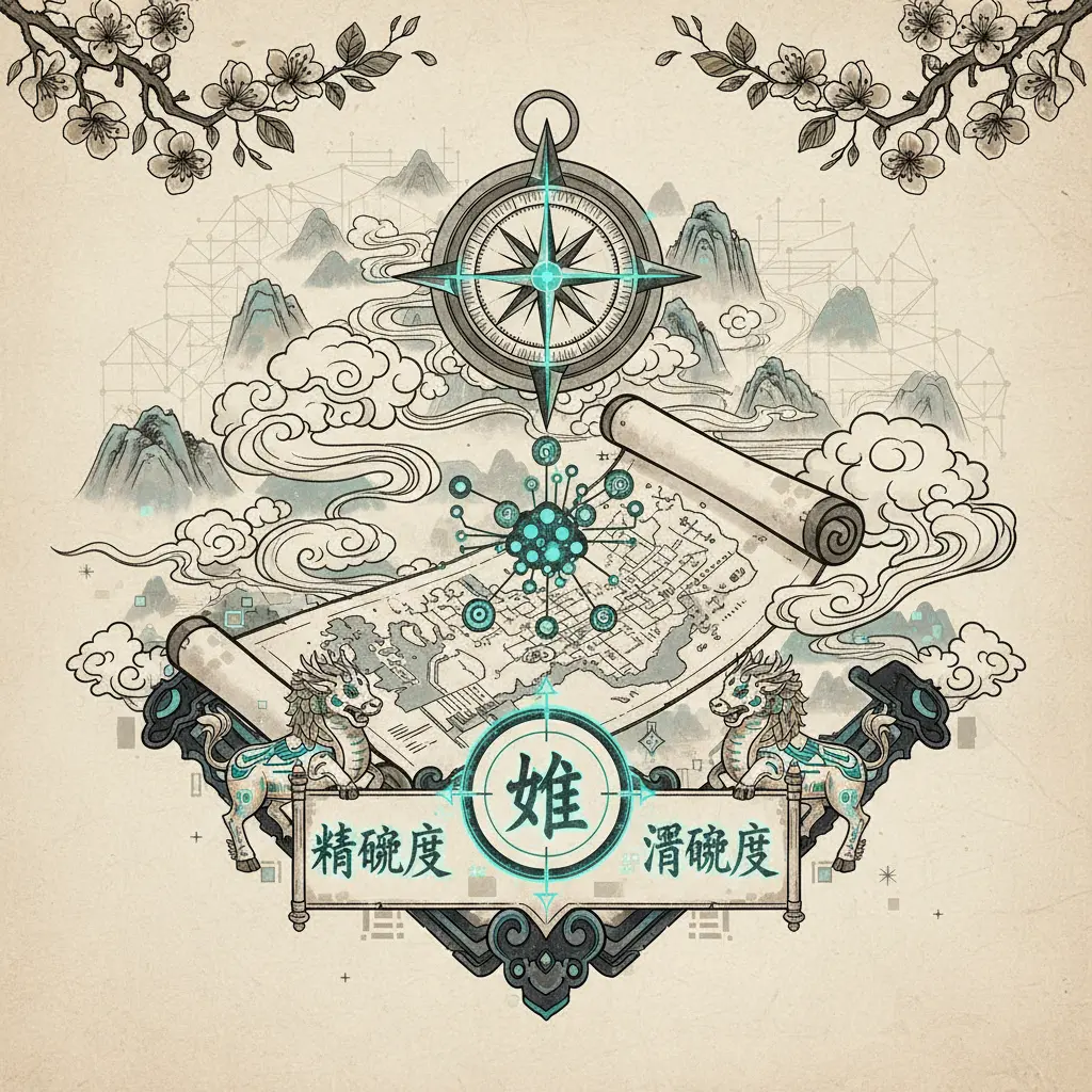 預測準確度 - 精確度