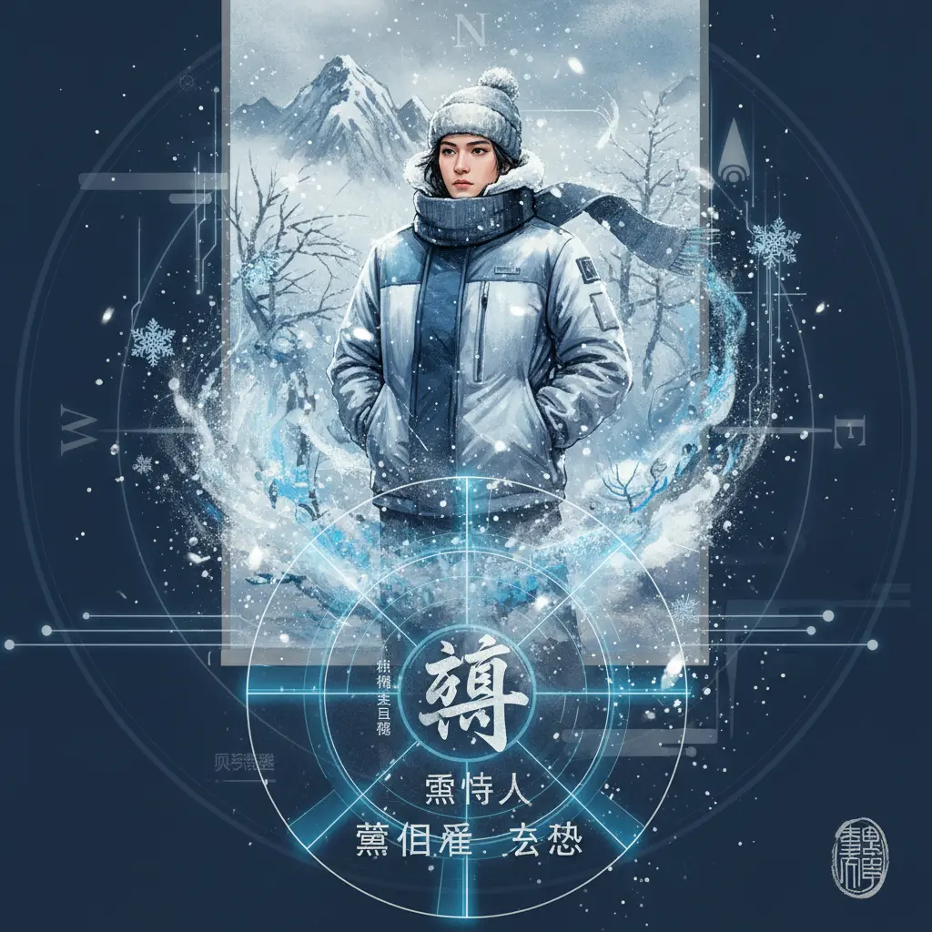 蘇民峯 - 寒命人