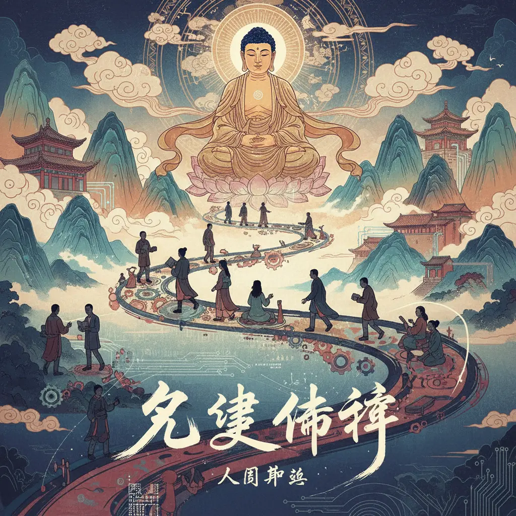 改變命運 - 人間佛教