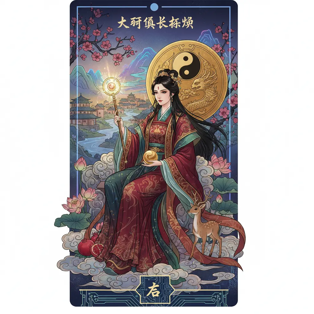 塔羅牌 - 大阿爾克那牌