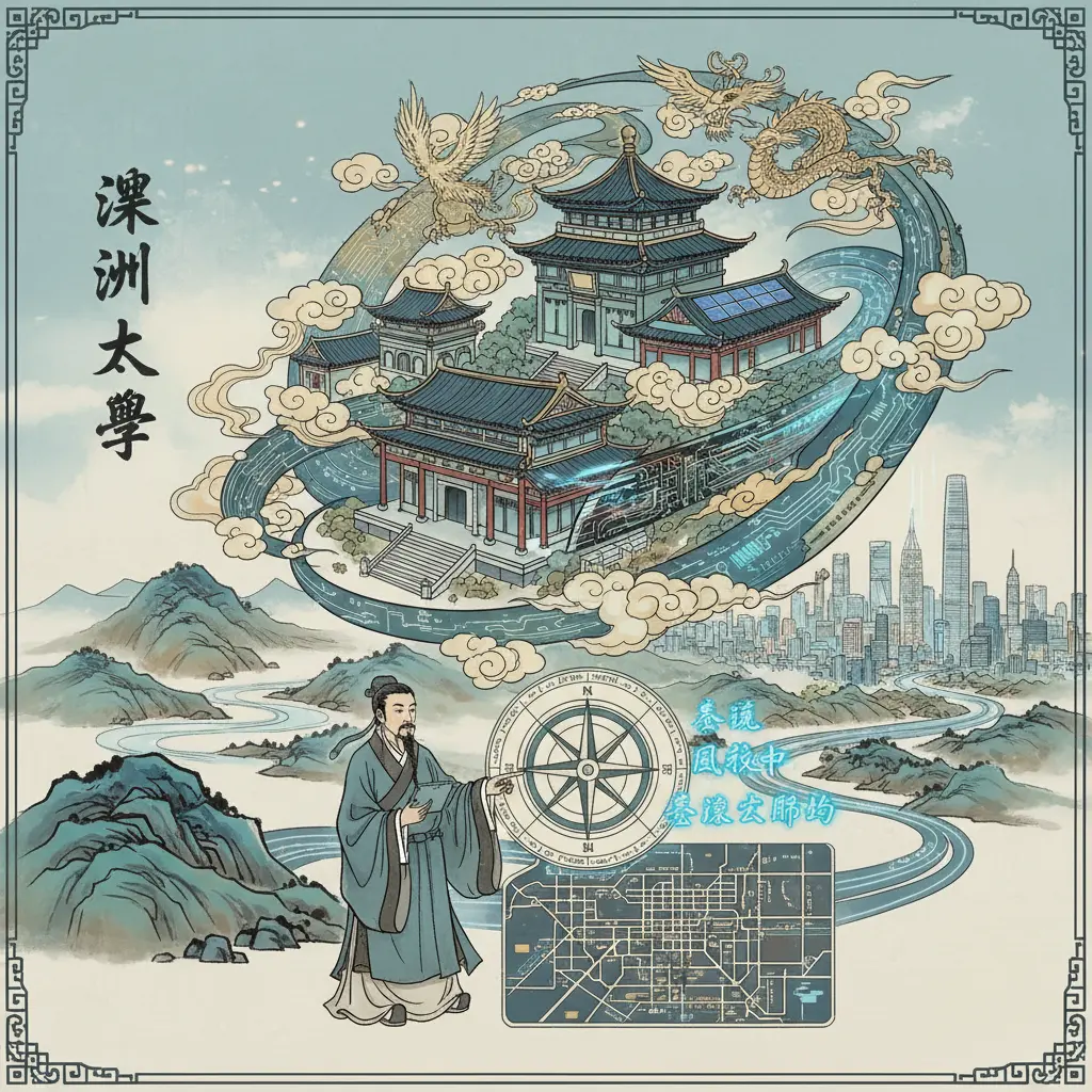 詹惟中 - 深圳大學
