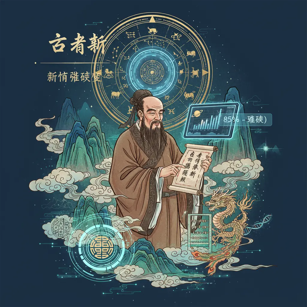 算命準確度 - 占星術