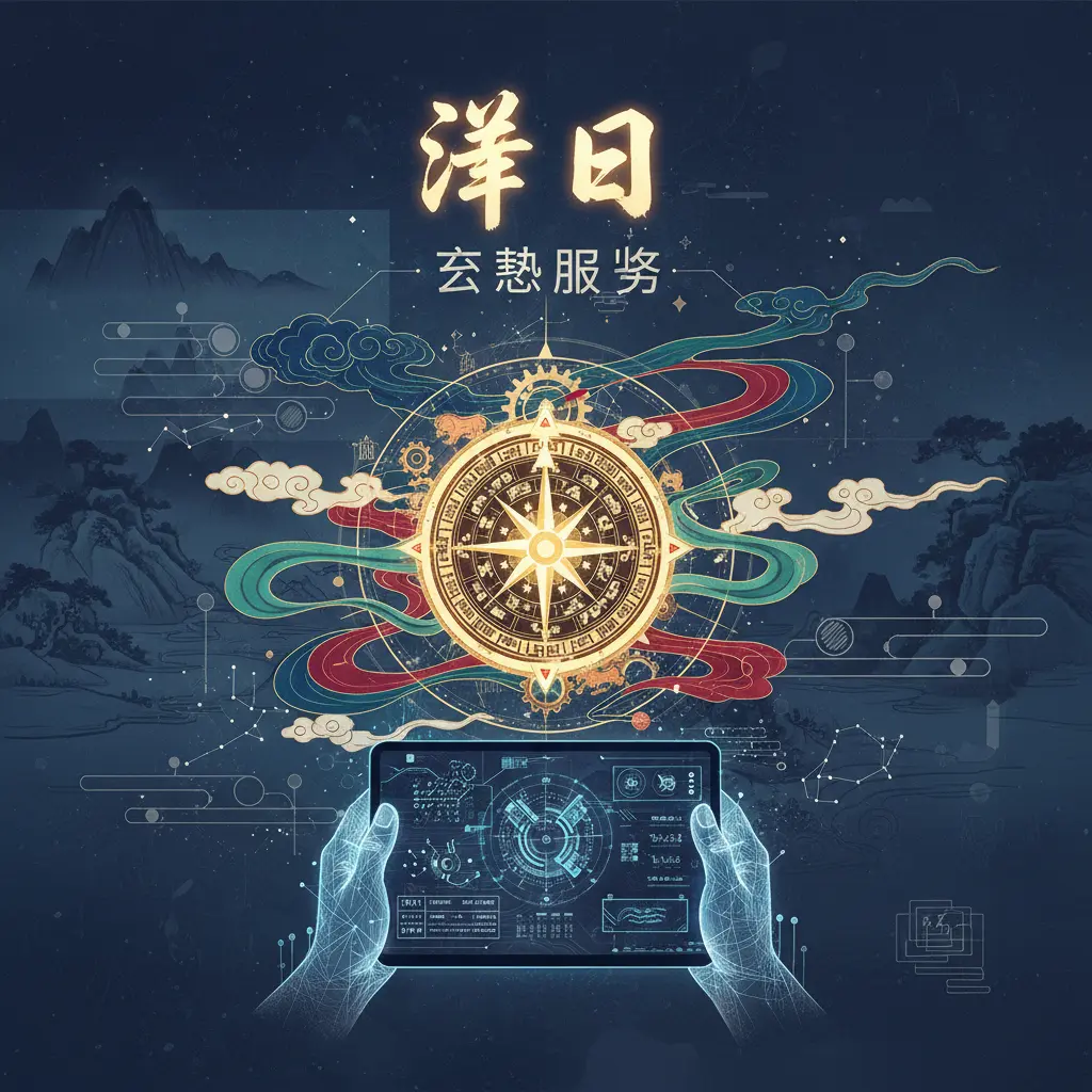 玄學服務 - 擇日