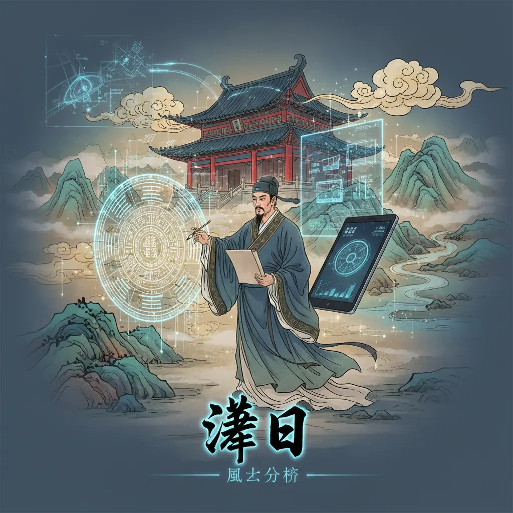 風水分析 - 擇日