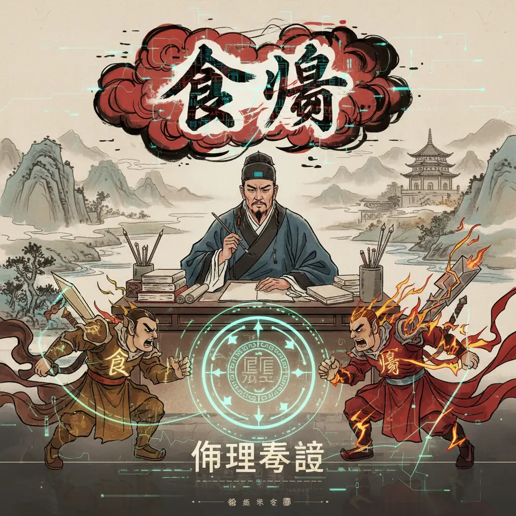 命理爭議 - 食傷