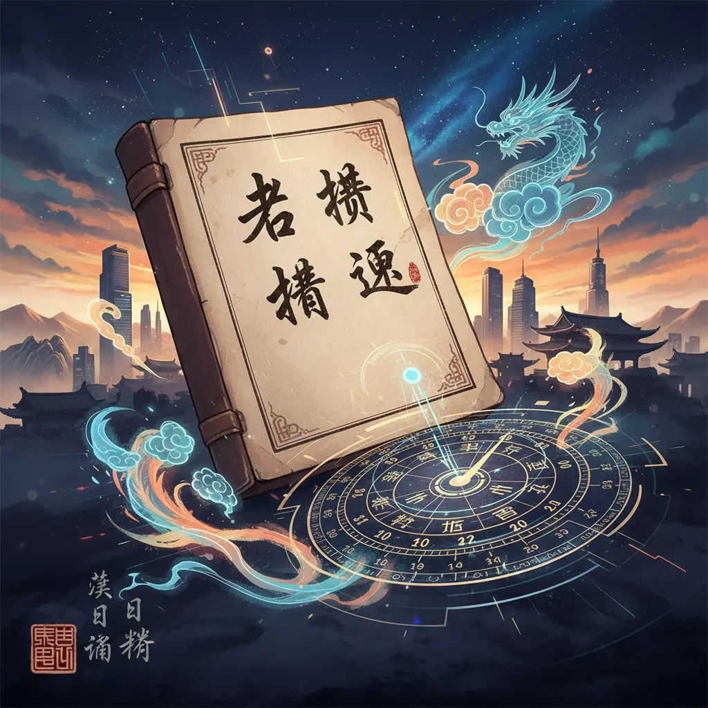 擇日 - 老黃歷