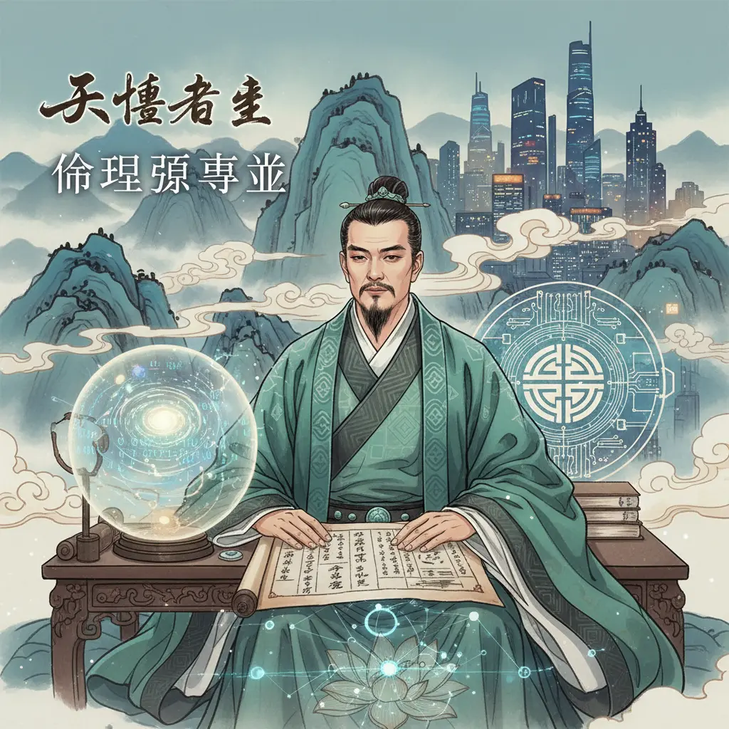 命理師專業度 - 玉恆先生