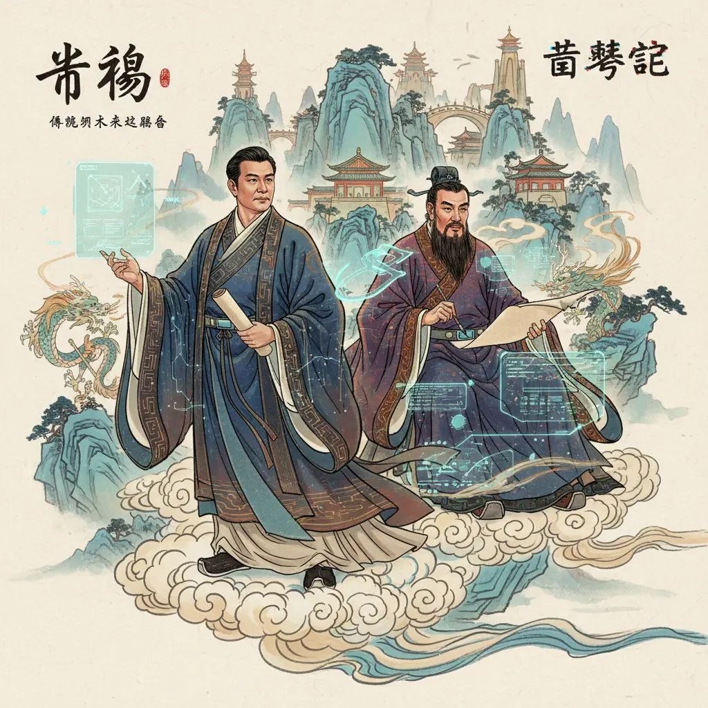 董慕節 - 宋楚瑜