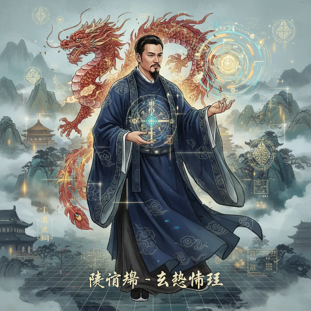 玄學命理 - 徐子平