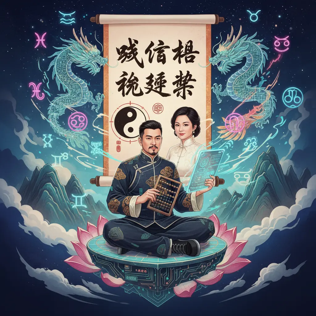 麥玲玲流年書 - 陳定幫