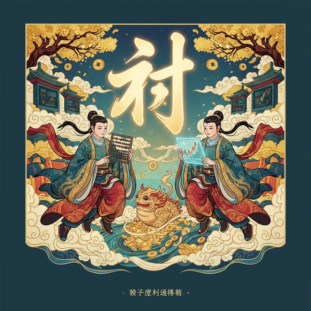 財運 - 雙子座