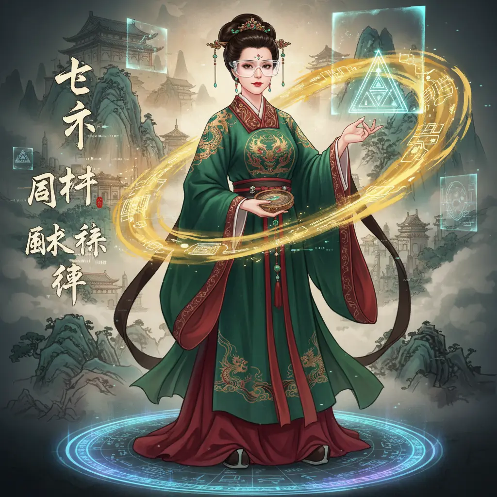 風水師傅 - 徐子平