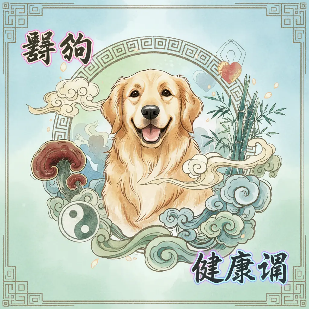 健康運 - 屬狗