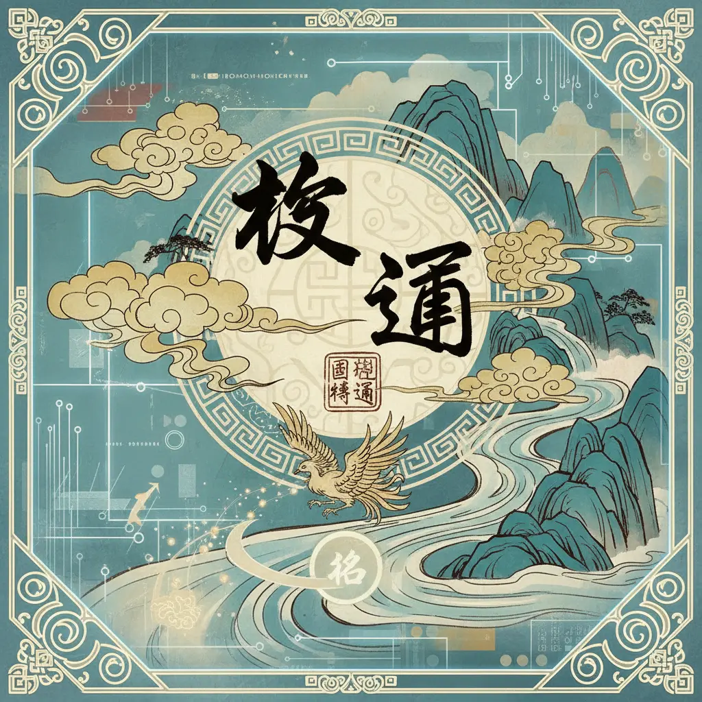 改名轉運 - 改運