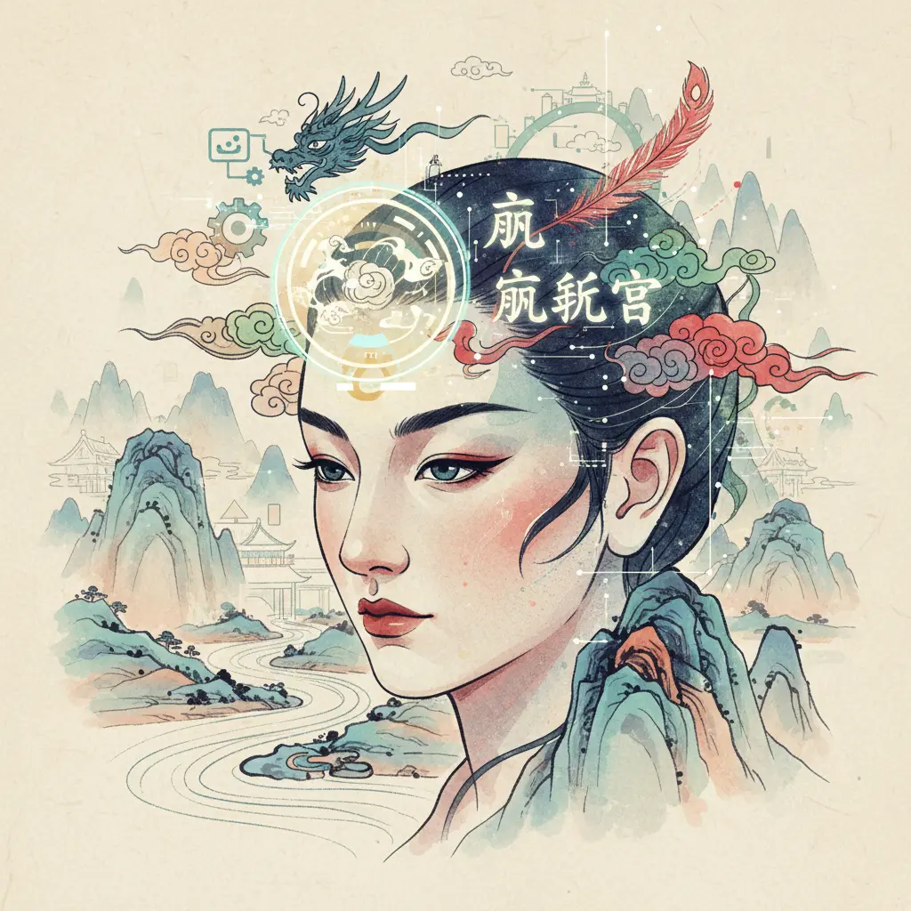 面相學 - 官祿宮