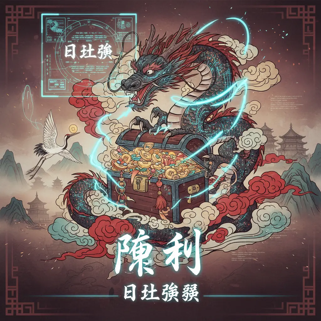 日主強弱 - 偏財