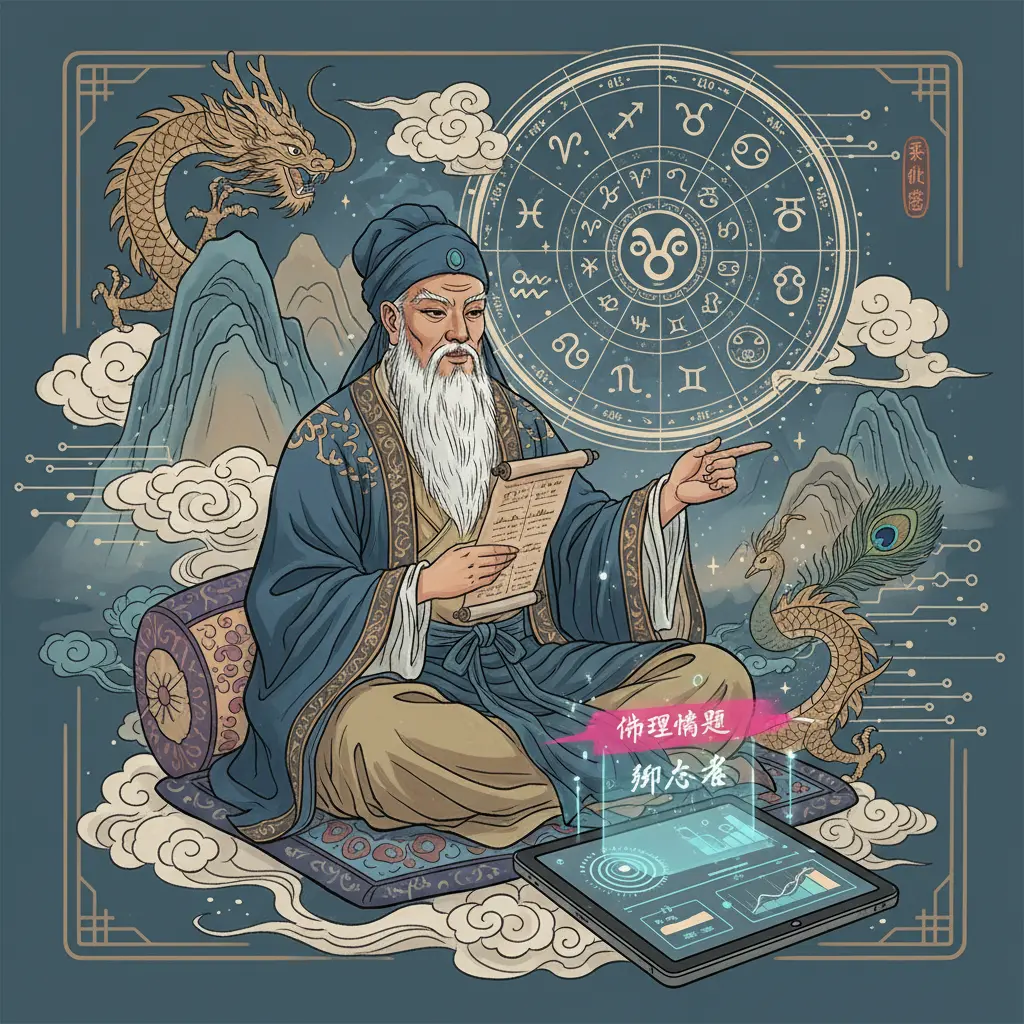 命理問題 - 印度占星