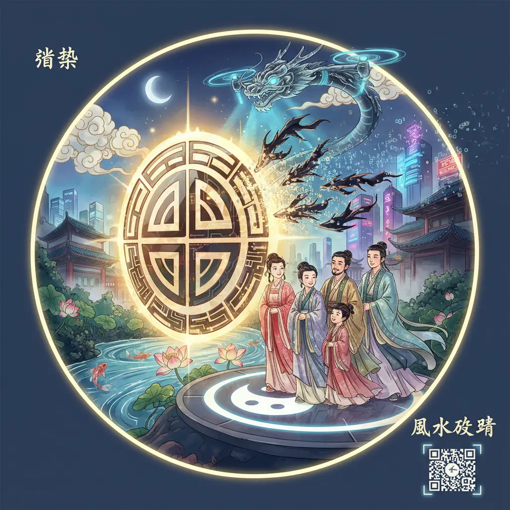 風水改運 - 擋煞