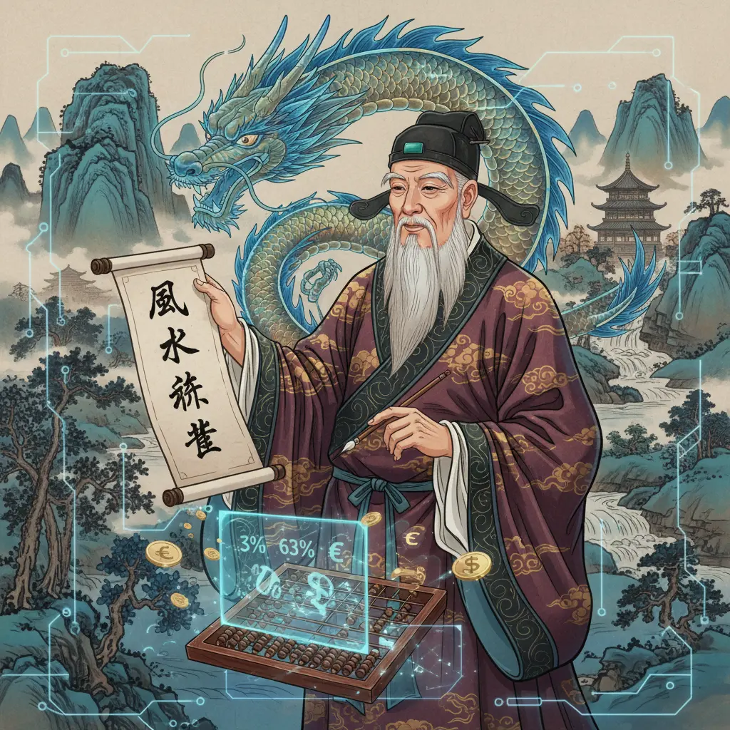 風水師收費 - 山趣老師