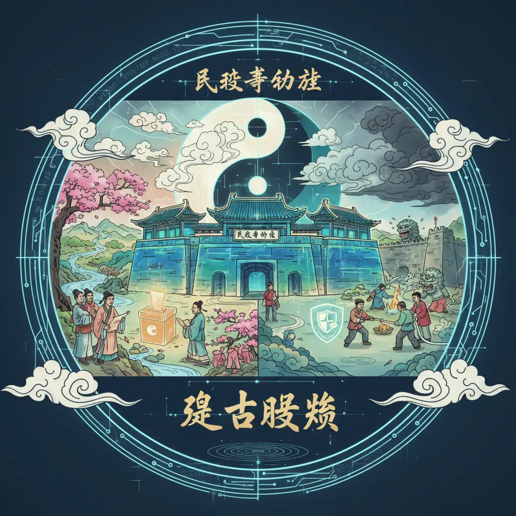 趨吉避兇 - 民政事務處