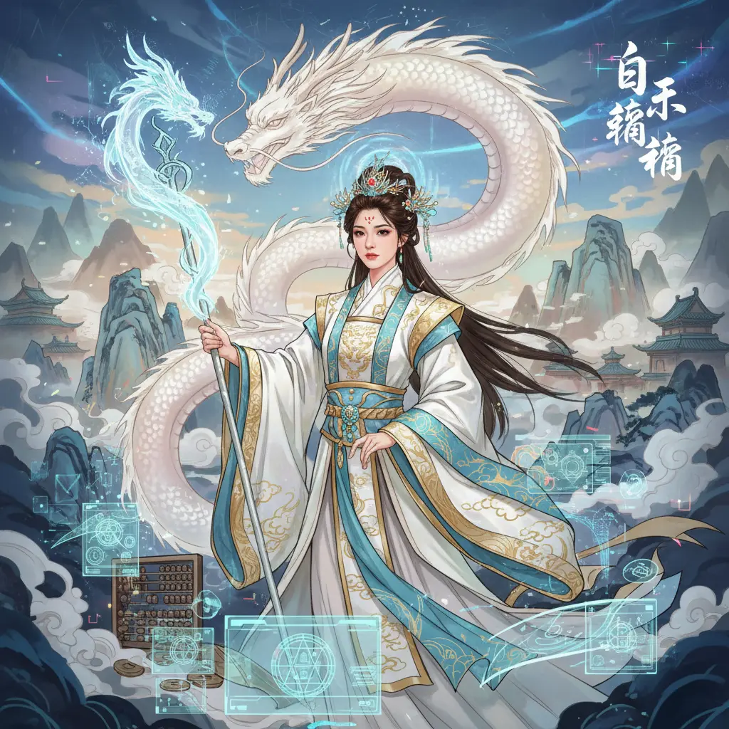 白龍王 - 鍾欣潼