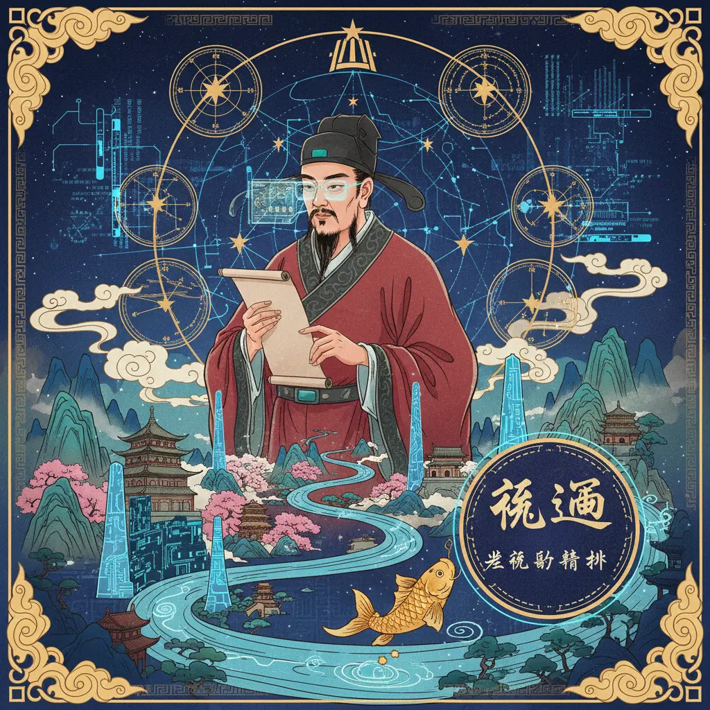 紫微鬥數精批 - 流年運程