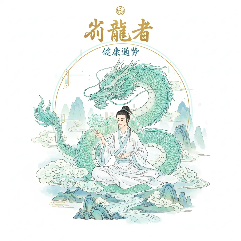 健康運勢 - 肖龍者