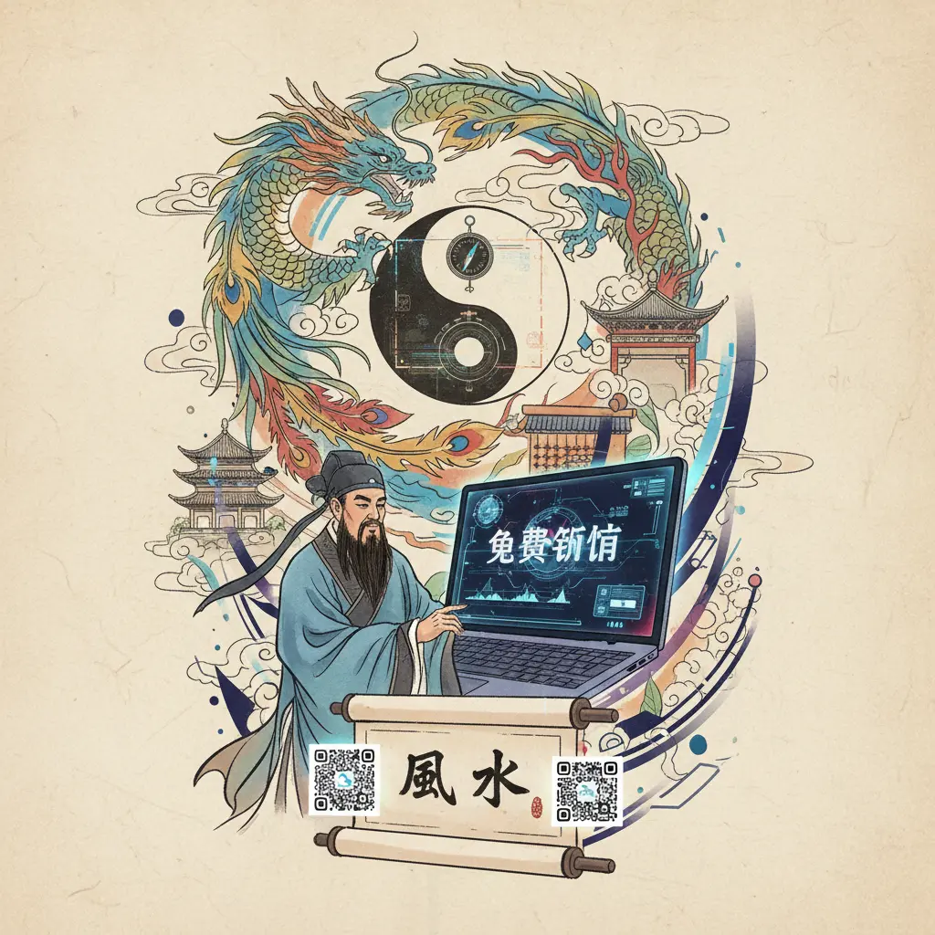 免費算命 - 風水