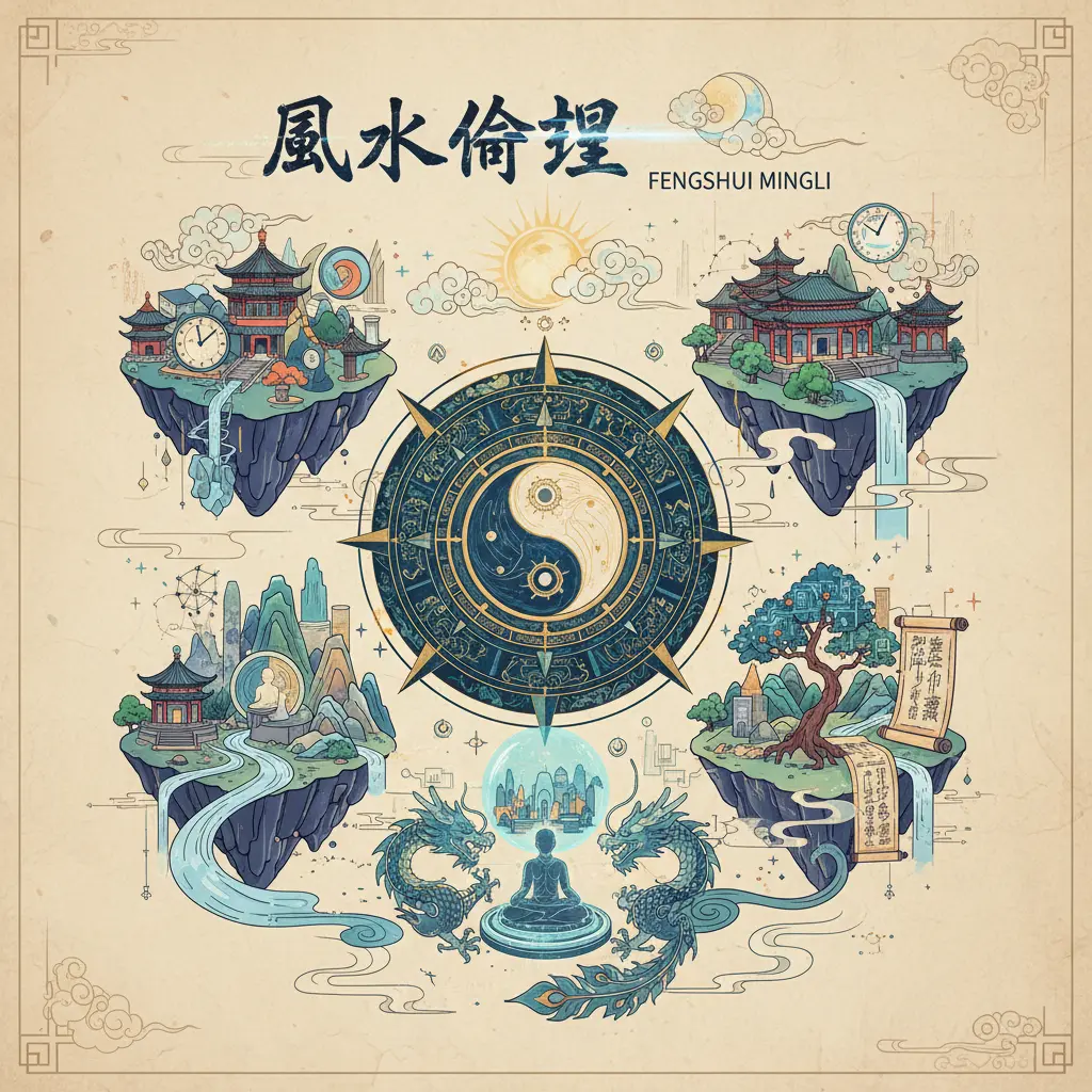 風水 - 風水命理