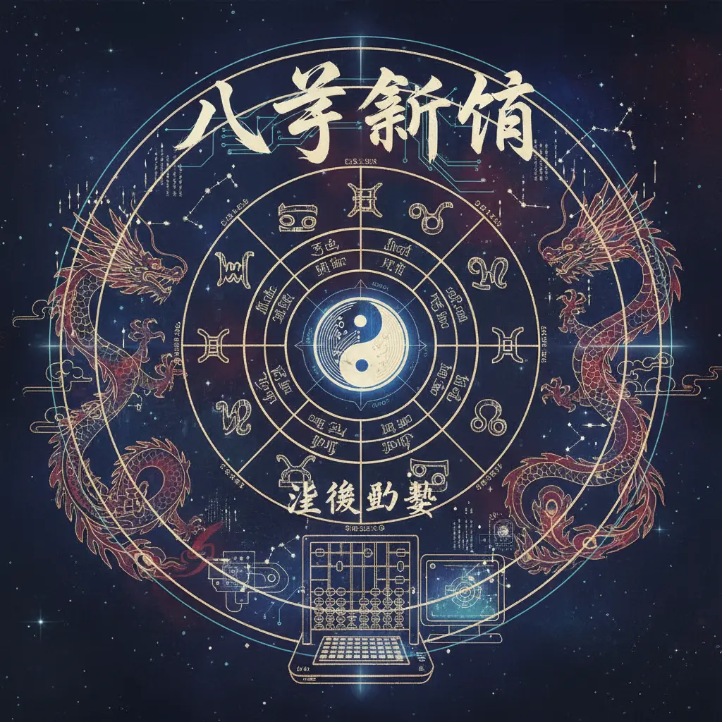 紫微鬥數 - 八字算命