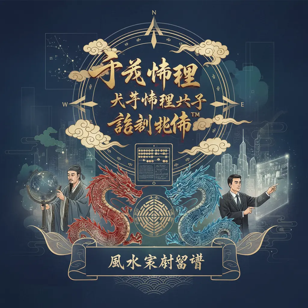 風水策劃顧問 - 李氏命理八字詳細批命