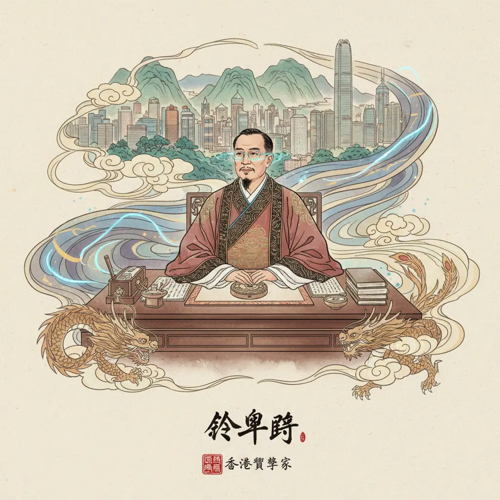 香港堪輿學家 - 徐子平
