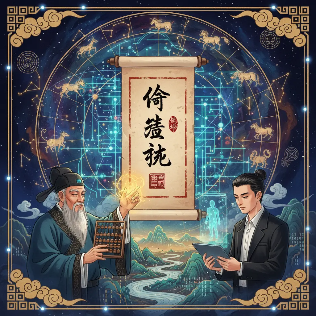 命理預測 - 命格詳批