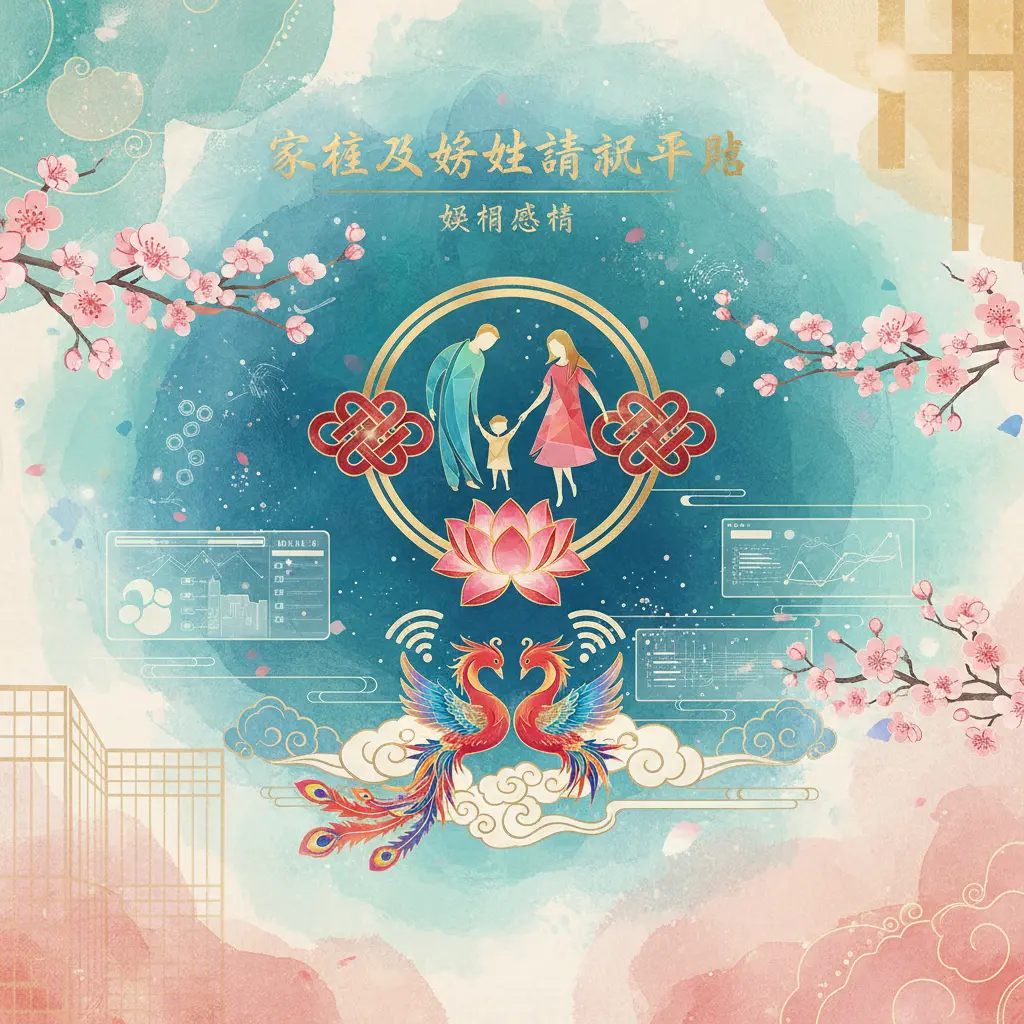 婚姻感情 - 家庭及婦女資訊平臺