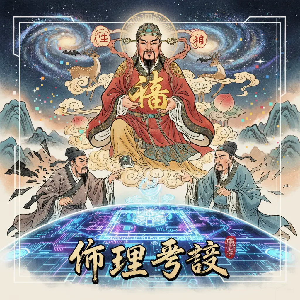 命理爭議 - 喜神