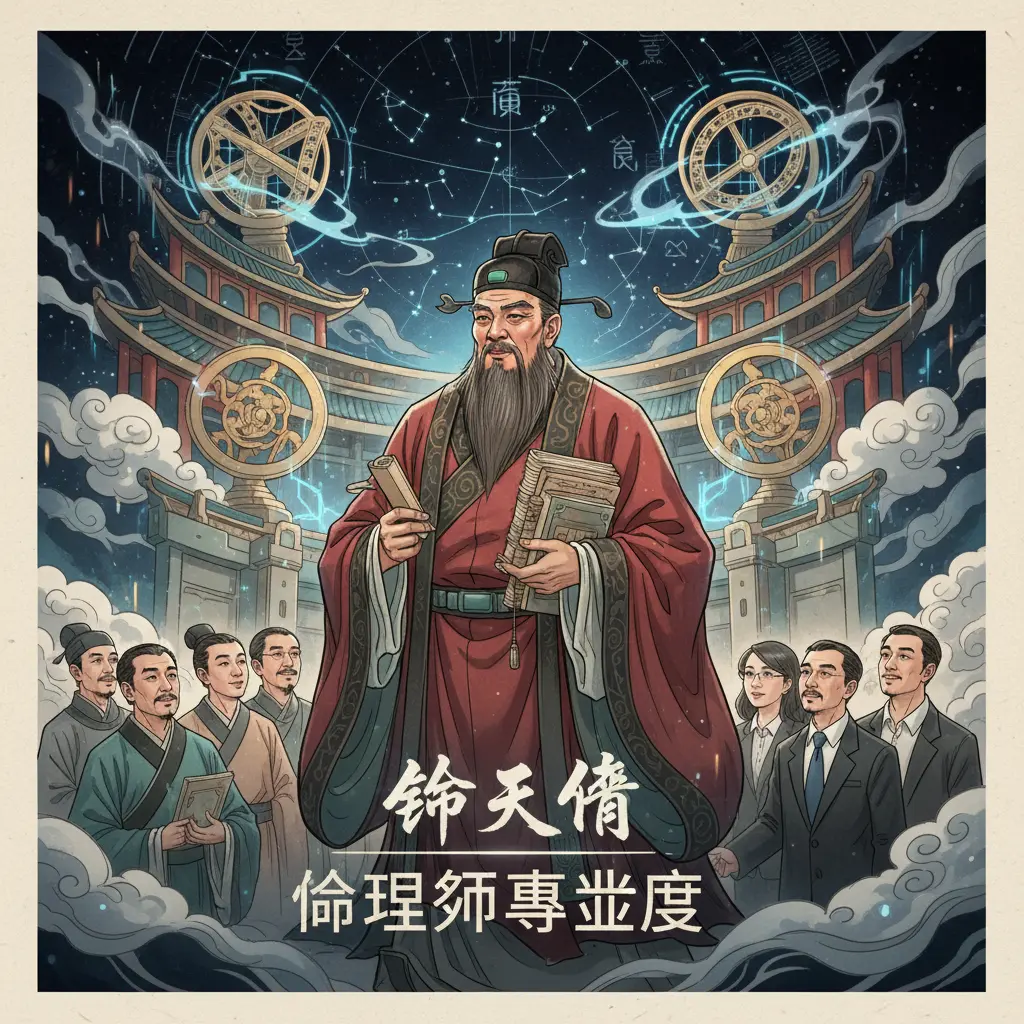 命理師專業度 - 欽天監