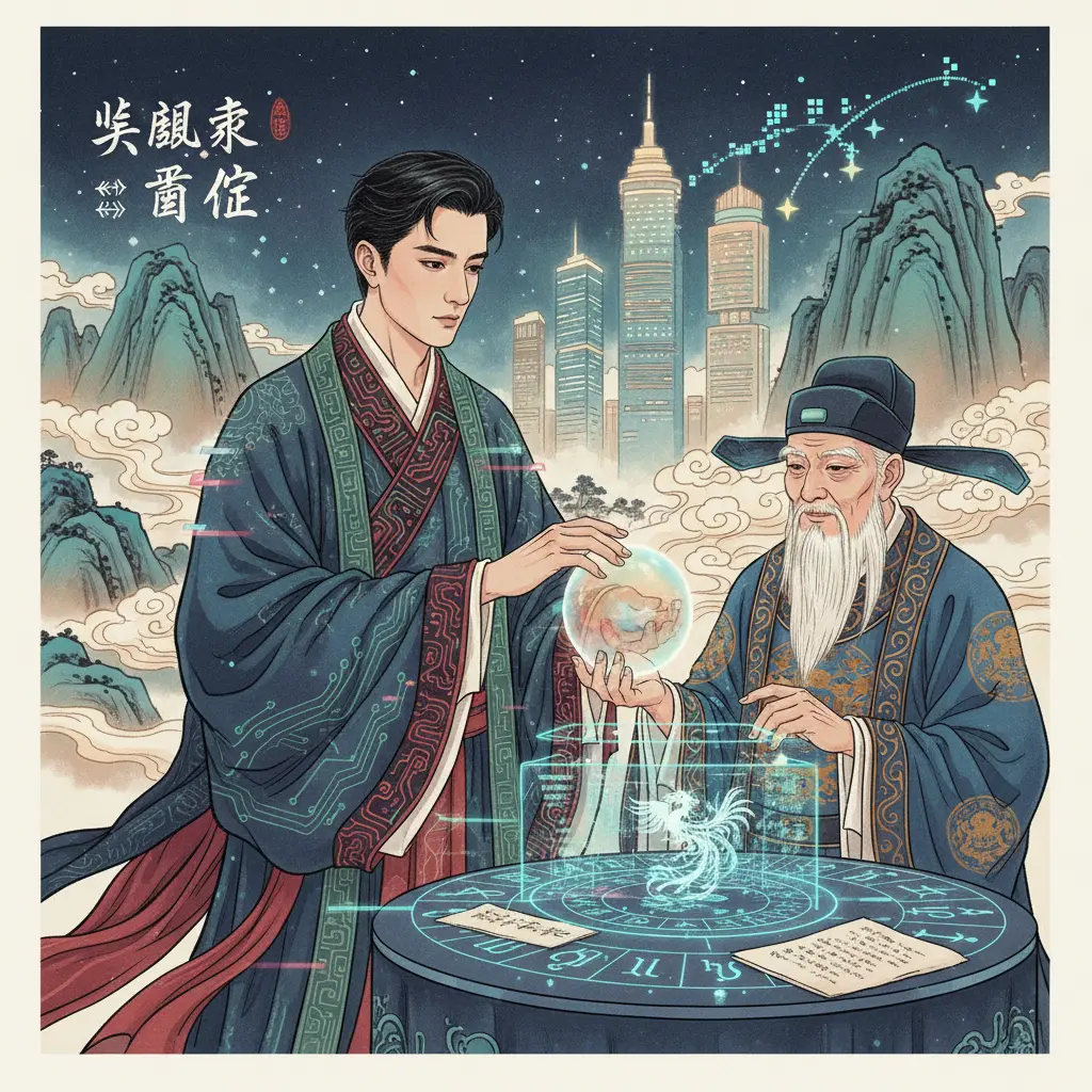 董慕節 - 張國榮