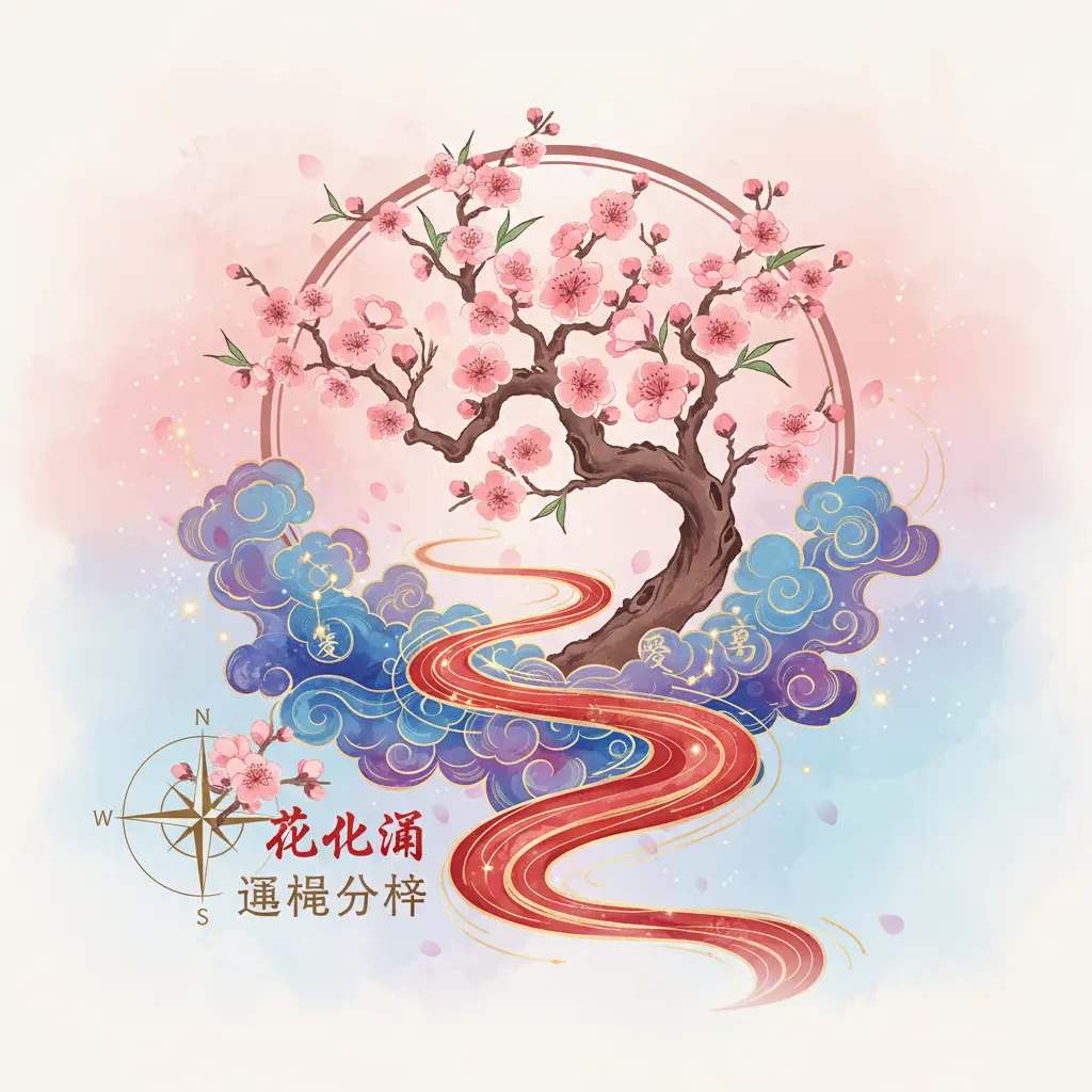 運程分析 - 桃花運