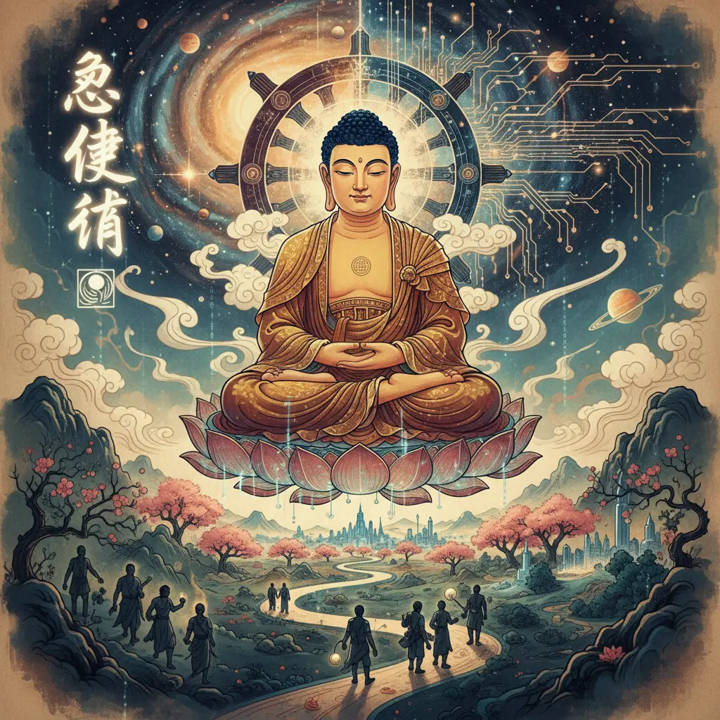 改變命運 - 佛陀